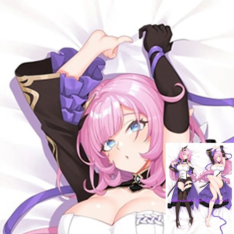

Anime Pillow Cover Dakimakura Young Girl Tits 2 Side Printed Hugging Body Pillowcase Cushion Cover Bedding Young Girl Tits