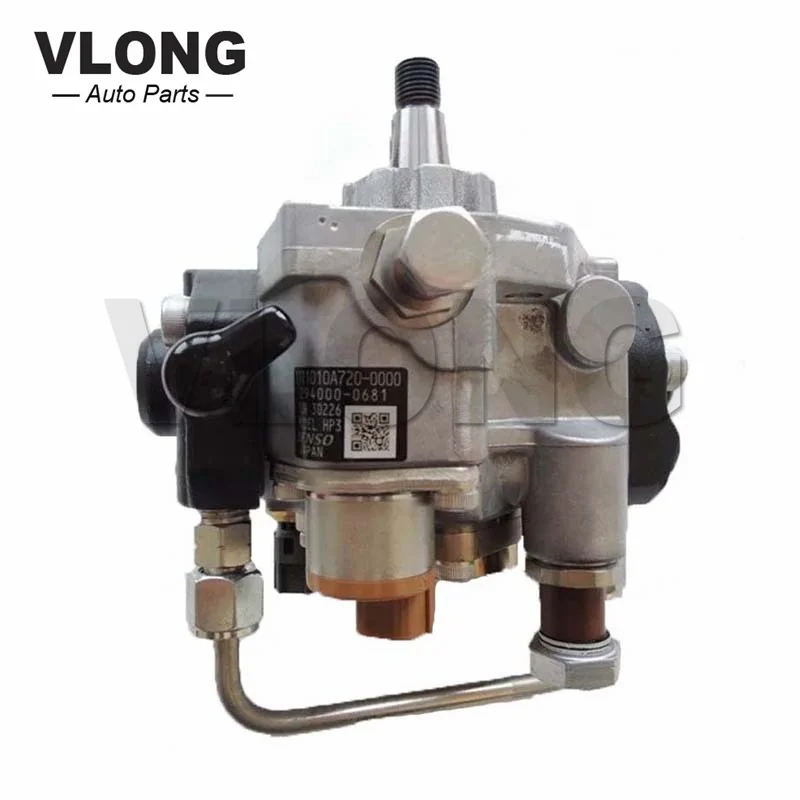

Durable HP3 Common Rail Fuel Injection Pump For FAW 4DL FAWDE CA4DL Diesel High Pressure Oil Pump 1111010A720-0000 294000-0681