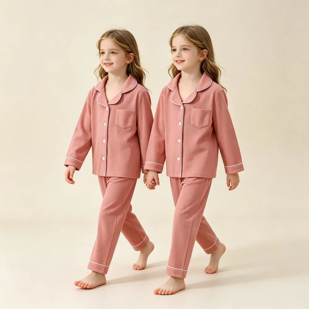 Thumbnail 4 - #62 Button Down Sleepwear Sets Discount Picks