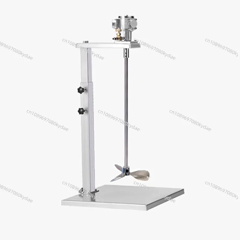 

Промышленный пневматический миксер для клея на 5 галлонов, подъемный пневматический миксер, мешалка для краски и чернил, диспергатор для жидкостей в емкости 60 л