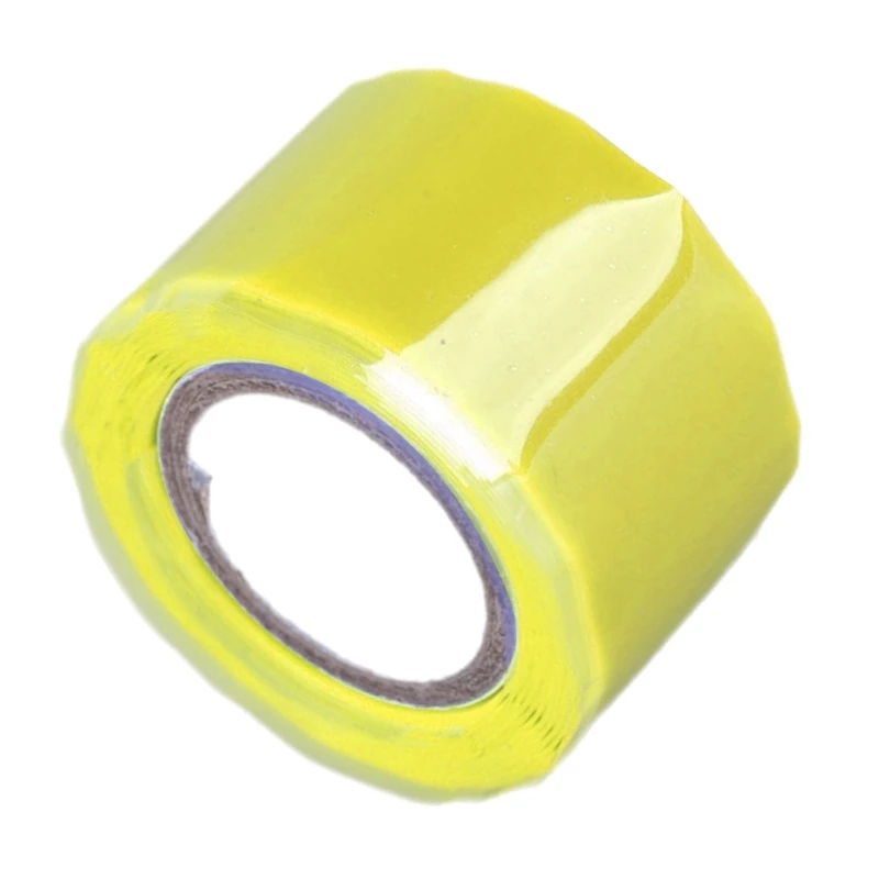 1 Roll Self Fusing Silicone Tape Waterproof Leak Seal Tape Plumbing Hose Repair Upgrades for Plumbing & Cable Insulating