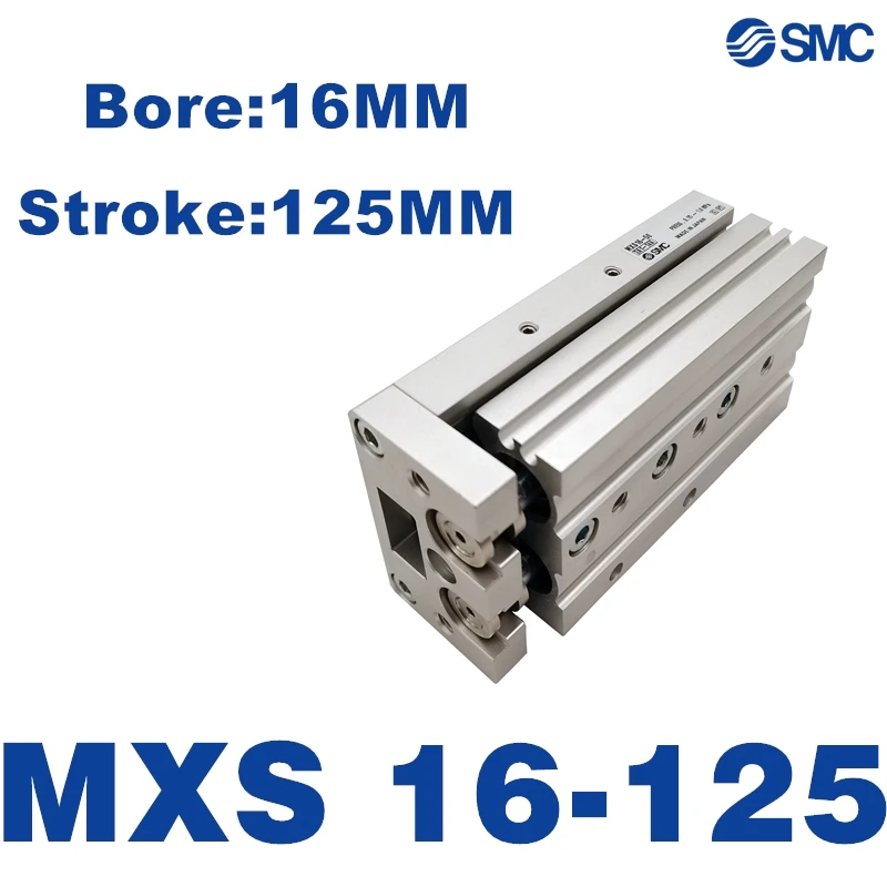 

MXS MXS16 MXS16-125 NEW SMC MXS16L-125 MXS16-125AS MXS16-125AT MXS16-125A MXS16-125BS MXS16-125BT MXS16-125B MXS16-125ASBT