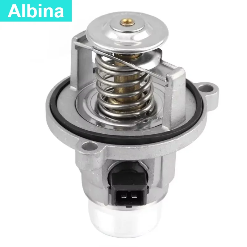 11537586885 11537502779 11530150976 High Quality Thermostat Housing Assembly Engine Coolant Parts Fit For BMW X5 X6 545i 550i 65