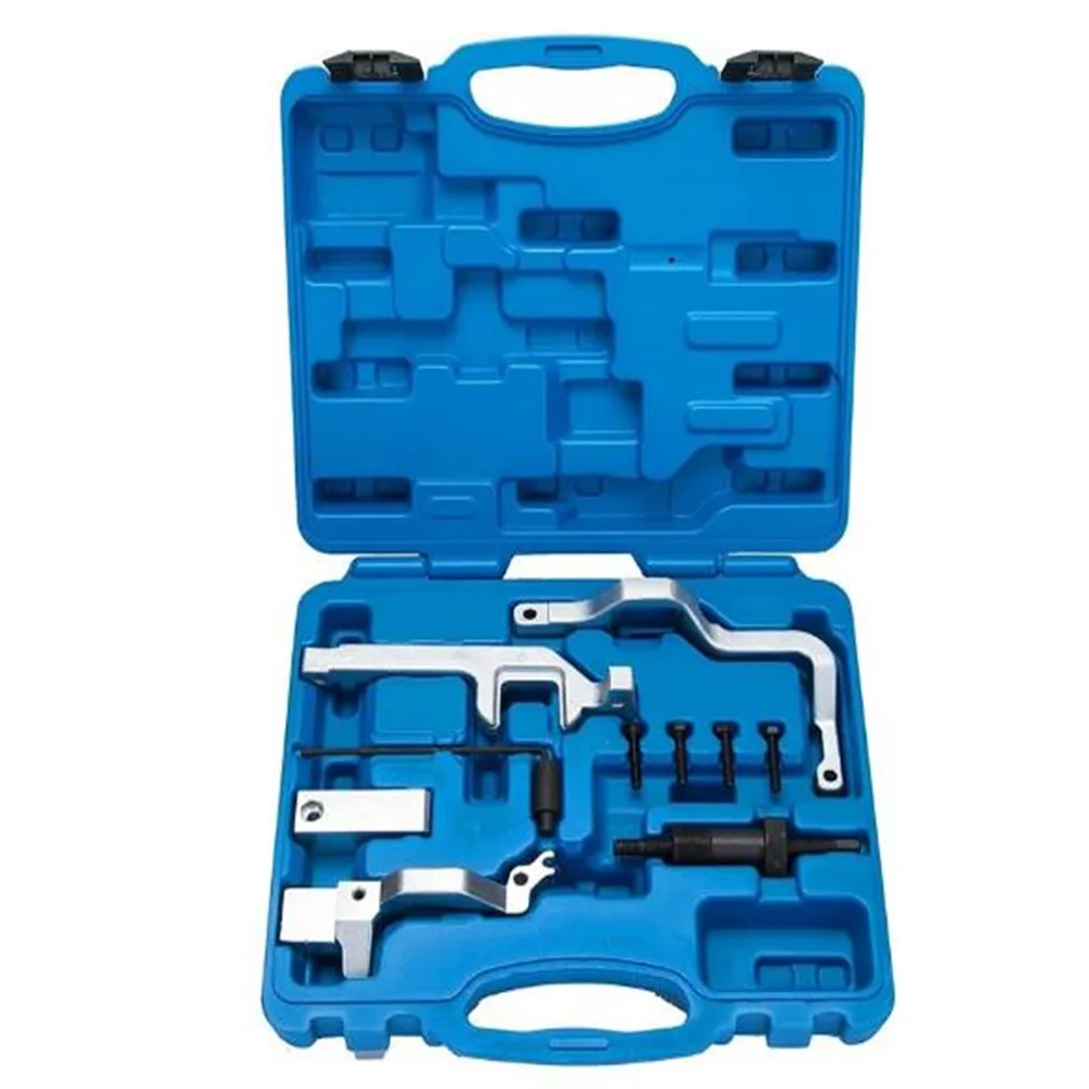 Engine Camshaft Alignment Timing Locking Tool Kit For BMW Mini Peugeot For Citroen Pas N12 N14 R55 R56 1.4 1.6