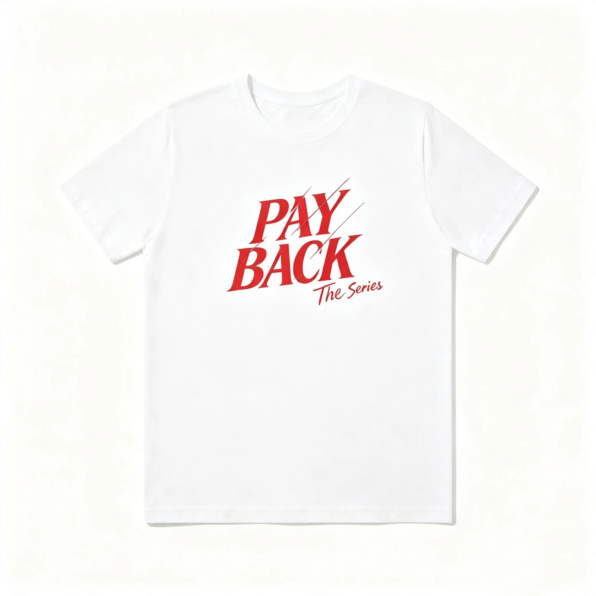 Thai BL PAYBACK The Series Toptapminlee Toptap Minlee Same Short Sleeve T Shirt Women Men Aesthetic Graphics Tshirt Cotton Tees - view 2