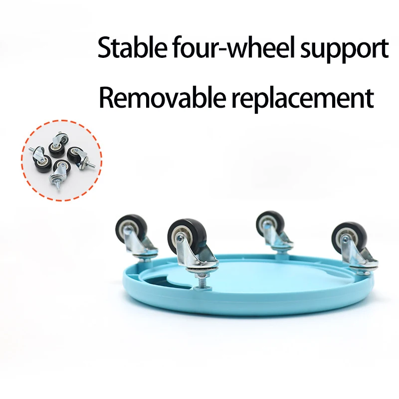 ملحقات لوح التزلج على شكل قرص البطن، لوحة دوارة، عجلة تدريب الصالة الرياضية، ممارسة البطن، اللياقة البدنية، عضلات من الفولاذ المقاوم للصدأ