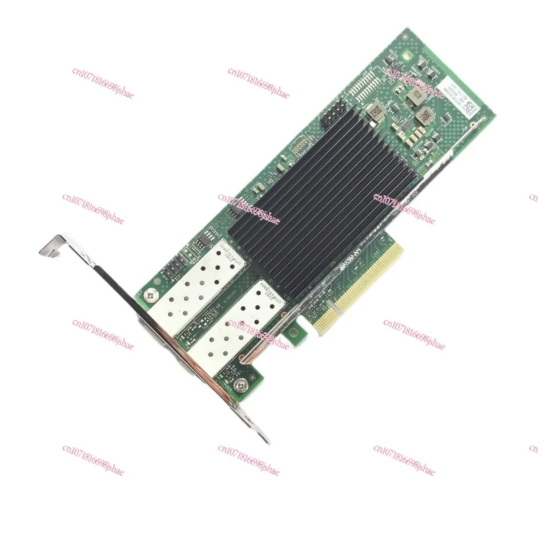 New Intel E810-XXVDA2, PCIE 4.0 Dual Port 25G Network Interface Card, Anti-counterfeiting RoCEv2/RDMA