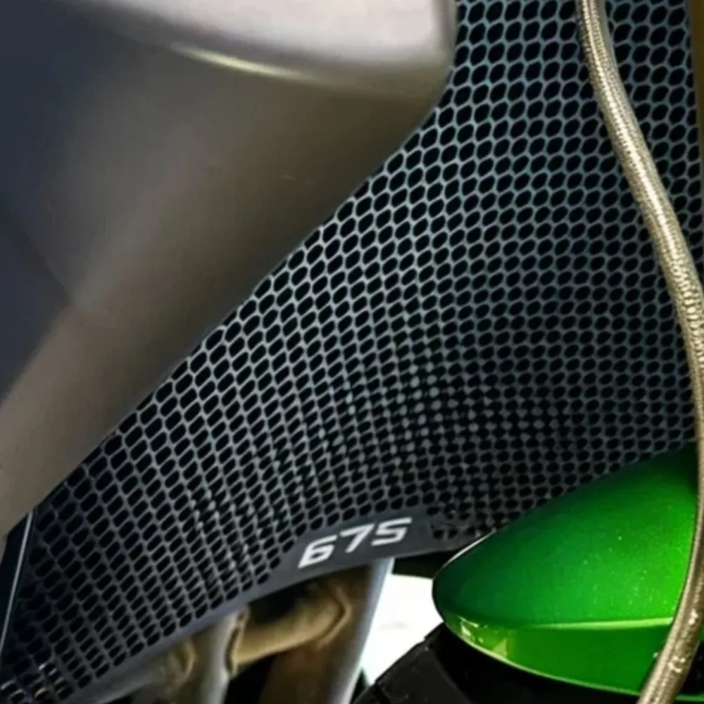 

Решетка радиатора мотоцикла для Street Triple R Street Triple 675 R 675R 2008 2009 2010 2011 2012 2013 2014 2015 2016