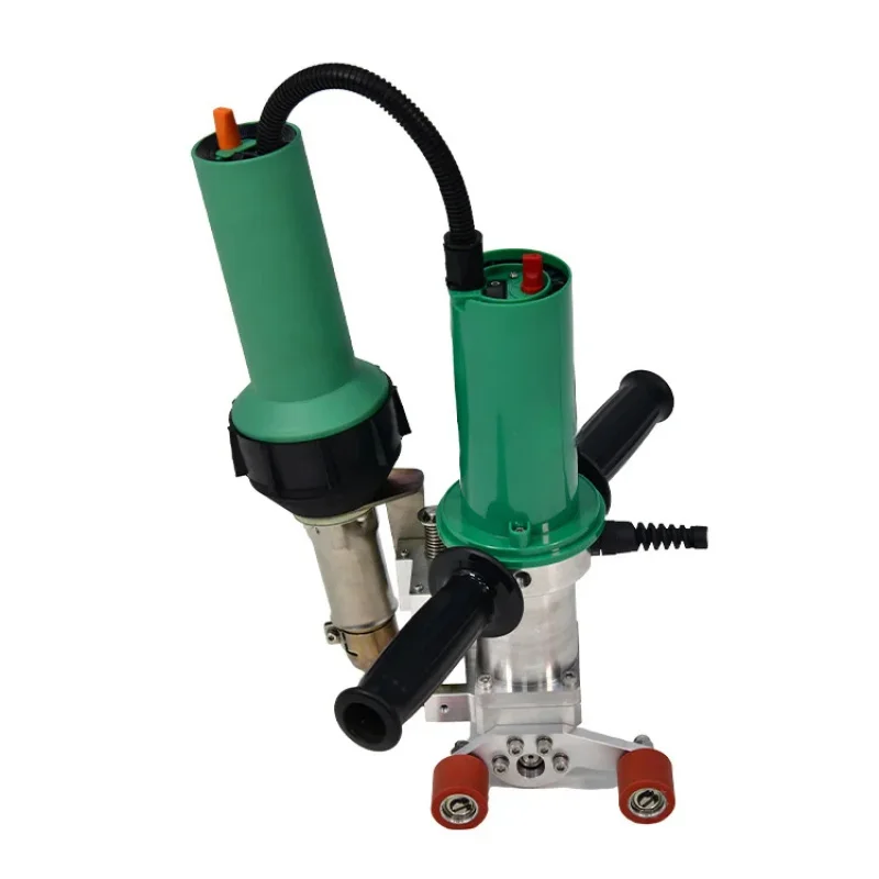 high quality MM-Tech Polymer Hot hine SWT-TAC - Manual Semi-automatic Overlap Welding