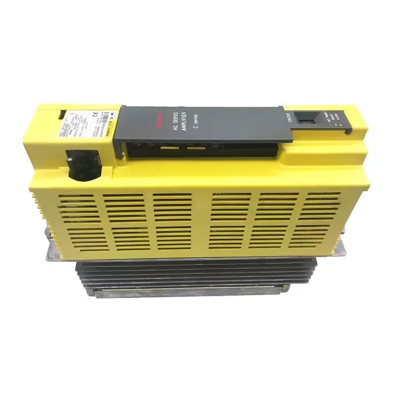 A06B-6090-H006 Fanuc Servo Amplifier  Unit  for CNC Machine Tested Ok A06B 6090 H006