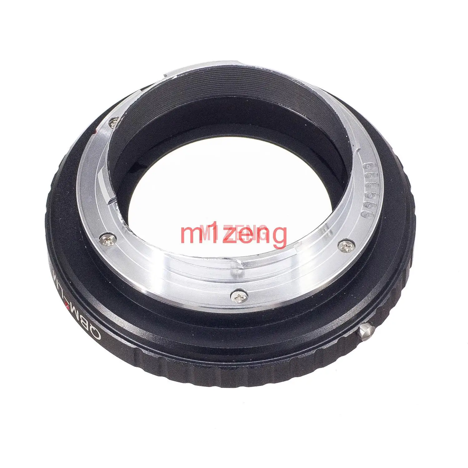 QBM-LM Adapter ring for Rollei QBM Mount lens to Leica M L/M m10 M9 M8 M7 M6 M5 m3 m2 M-P m-p240 m9p camera TECHART LM-EA7