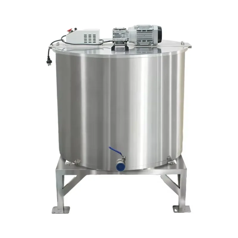 Beekeeping 24 Frames Electric Honey Extractor Honey Processing Machine Honey Separator