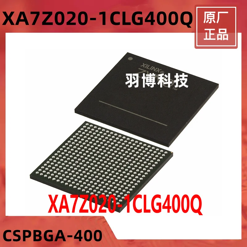 

1PCS XA7Z020-1CLG400Q CSPBGA-400 Original Integrated circuit