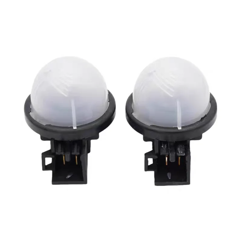 Auto parts High quality Rear license plate light  For Dongfeng Sokon C31/ C32/ K07S/K17/V27/V29/C37/C36/C35