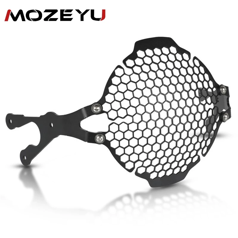 For Yamaha XSR 700 XSR700 XTribute 2016-2021 2022 2023 2024 2025 XSR900 Headlight Grille Guard Protector Motorcycle Accessories - Image 6