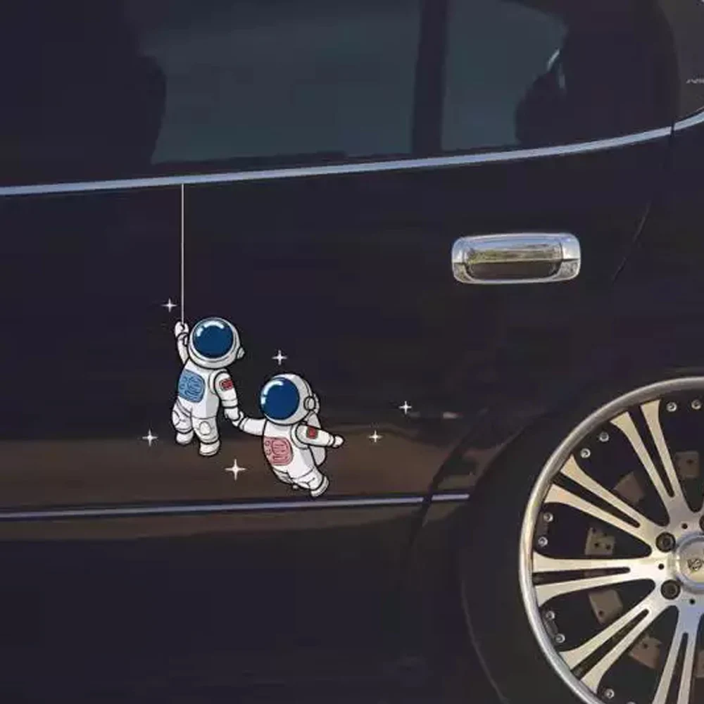 Custom Car Stickers Customize Transfer Outdoor Stickers Waterproof Adhesive Labels for DIY Window Bike Motorcycle Skateboard