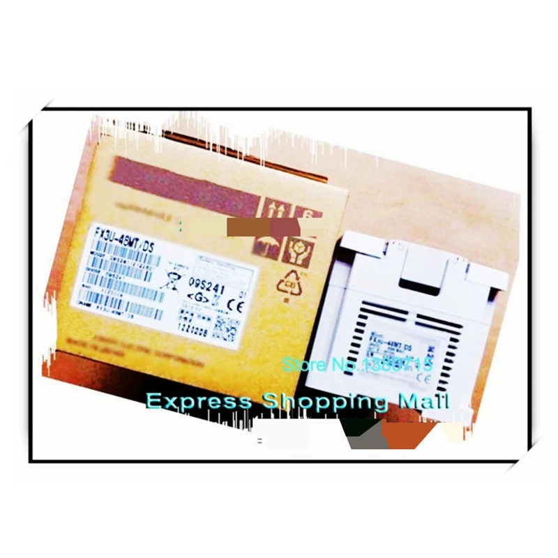 Neues Original FX3U-ENET-L SPS-Display-Schnittstellenmodul