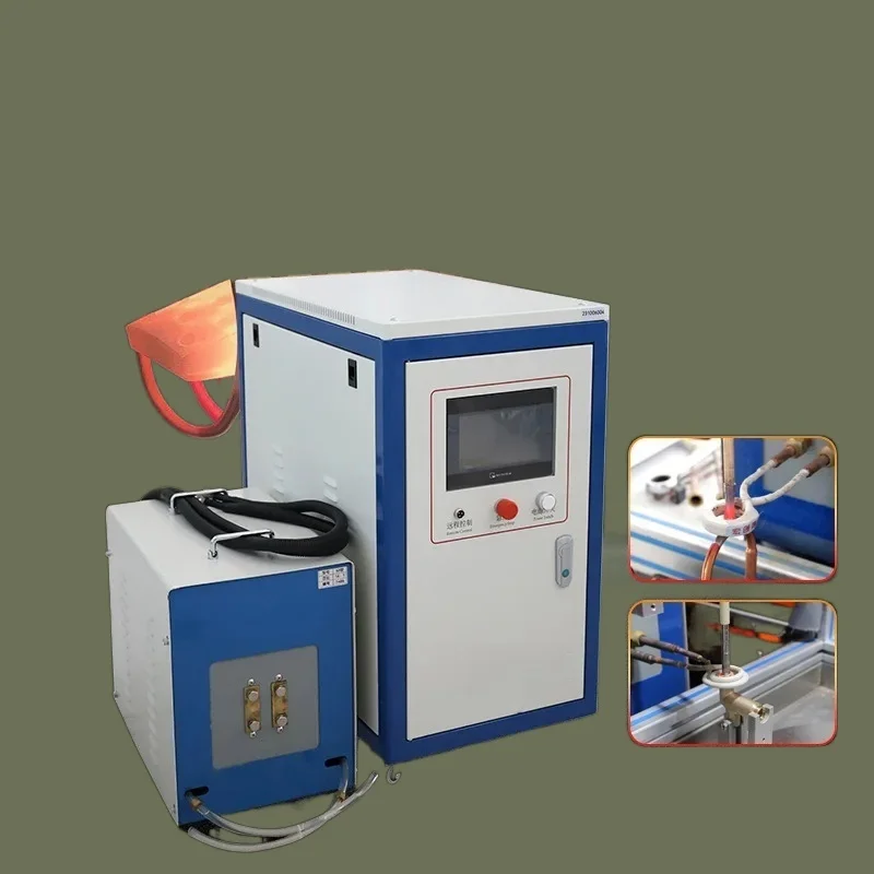 

Digital Induction Heating High-Frequency Equipment Multi-Purpose for Quenching,Annealing,Assembly,Hot Disassembly