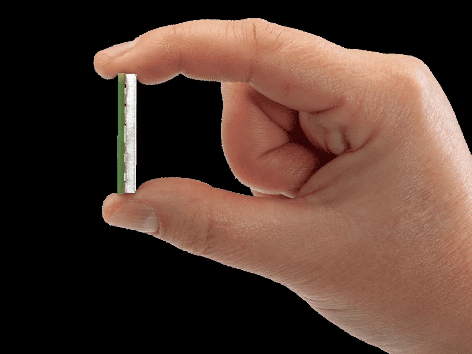 Modulo Septentrio GNSS mosaico-X5 GNSS Sistema completo Modulo GPS differenziale RTK a bassa potenza a livello centimetrico a frequenza completa