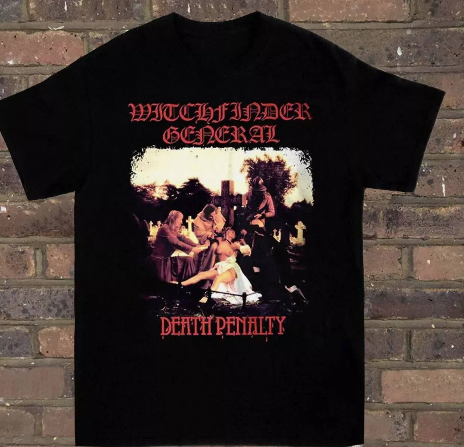 تي شيرت ويتشفايندر جنرال باند للجنسين هدية لجميع المقاسات #1