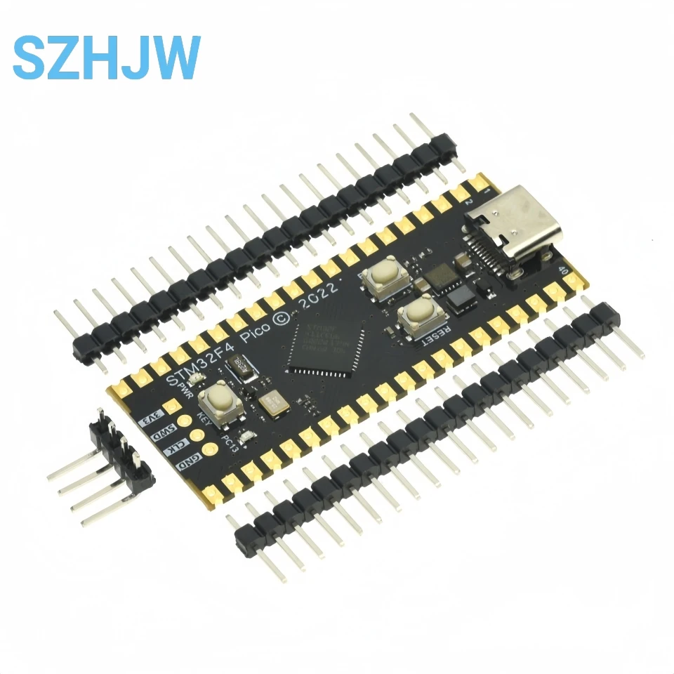 STM32F411CEU6 Development Board - High-Performance STM32F4 Core Mini System Board For Learning And Development