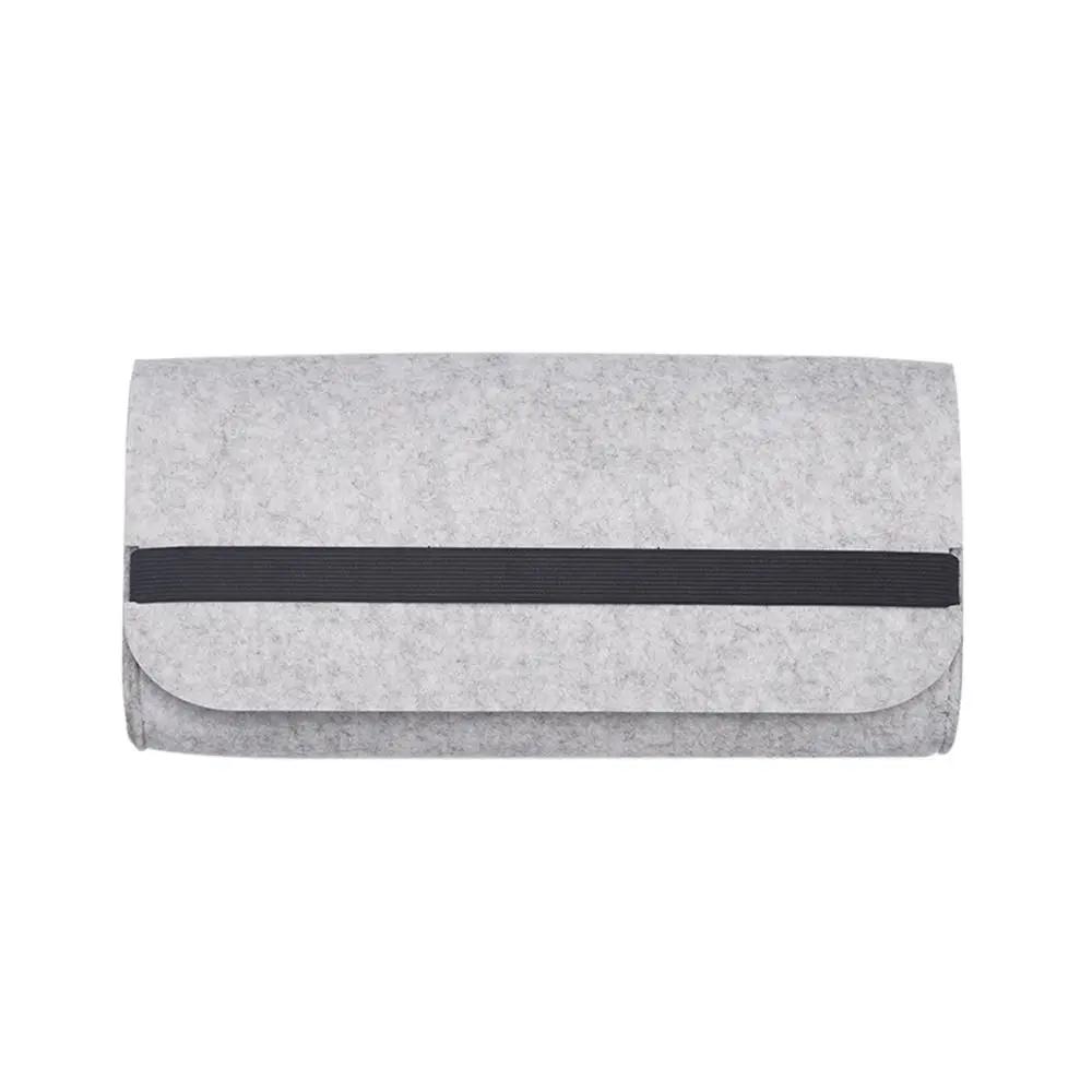 

60/ 87/104 Keys Peripheral Bag Computer Storage Bag Felt Bag Keyboard Carrying Case Keyboard Bag Keyboard Pack