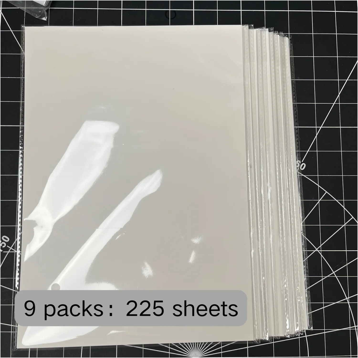 225pcs 210*297mm A4  Stonepaper waterproof paper Handmade  Paper DIY write in the rain aqua all weather