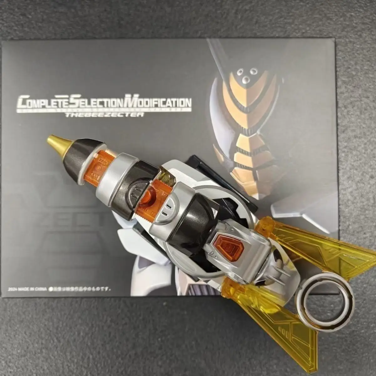 Spot Kamen Rider Royal Bee Csm Kamen Rider Beetle Wasp Bracelet Belt Transformation Custom Gk Statue Model Doll Collection Toys