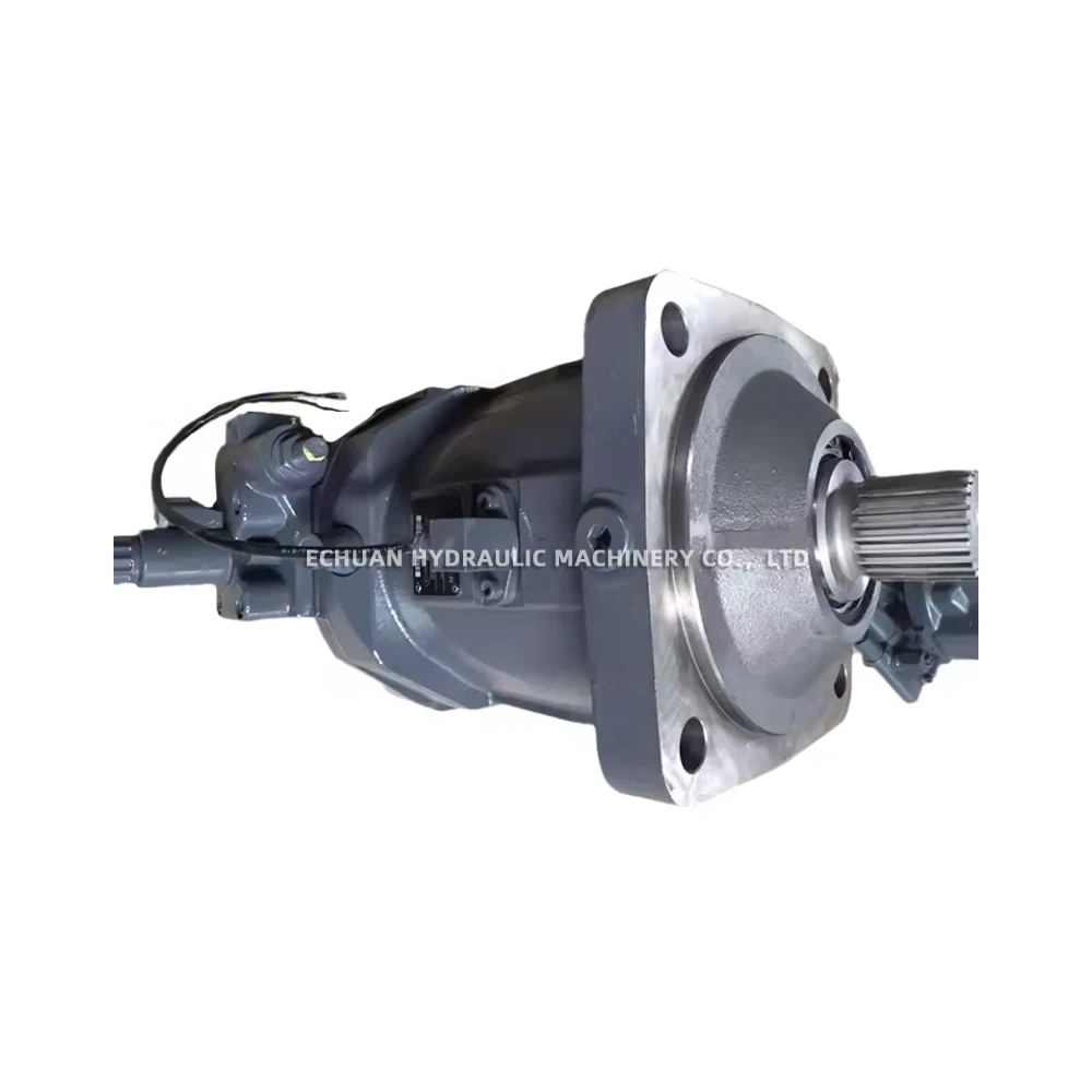 Hot sales A6VE160 A6VE200 A6VE250 BENT AXIS Hydraulic Motor WITH REROTH