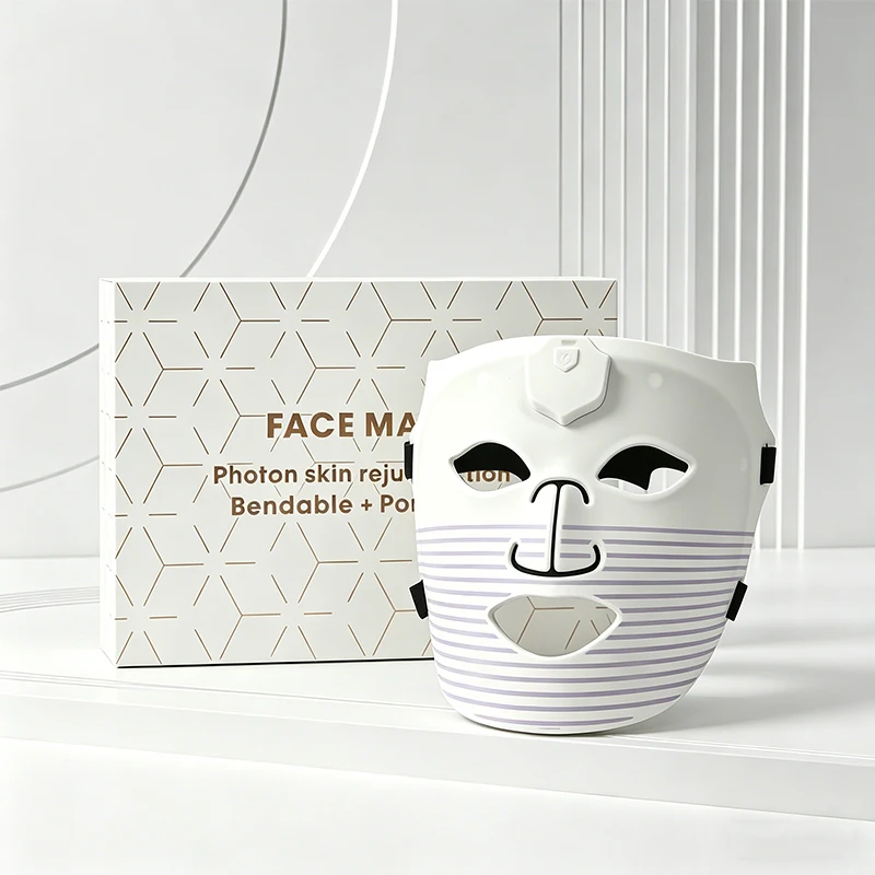 wireless-led-light-face-mask-7-colors-soft-silicone-material-skin-care-portable-white