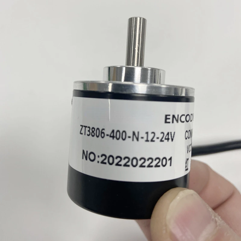 

Two-phase 100-1024 Pulse Line of Incremental Photoelectric Rotary Encoder