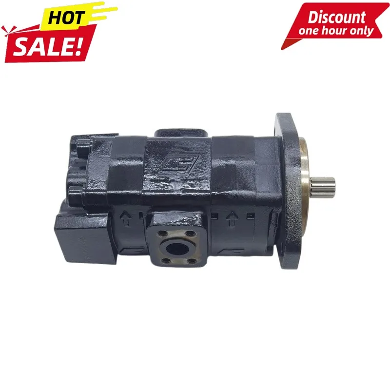 

Excavator Parts for Volvo EC250 290 300 330 360 380 460 480 Pilot Gear Pump Tail Pump