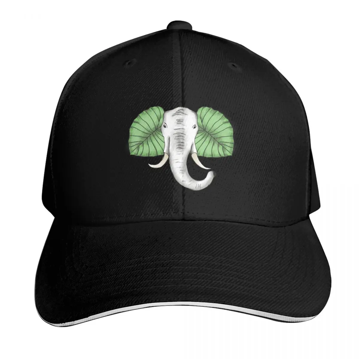 

Elephant ears Baseball Cap Horse Hat Bobble Hat New In The Hat Snap Back Women's Beach Outlet 2026 Men's