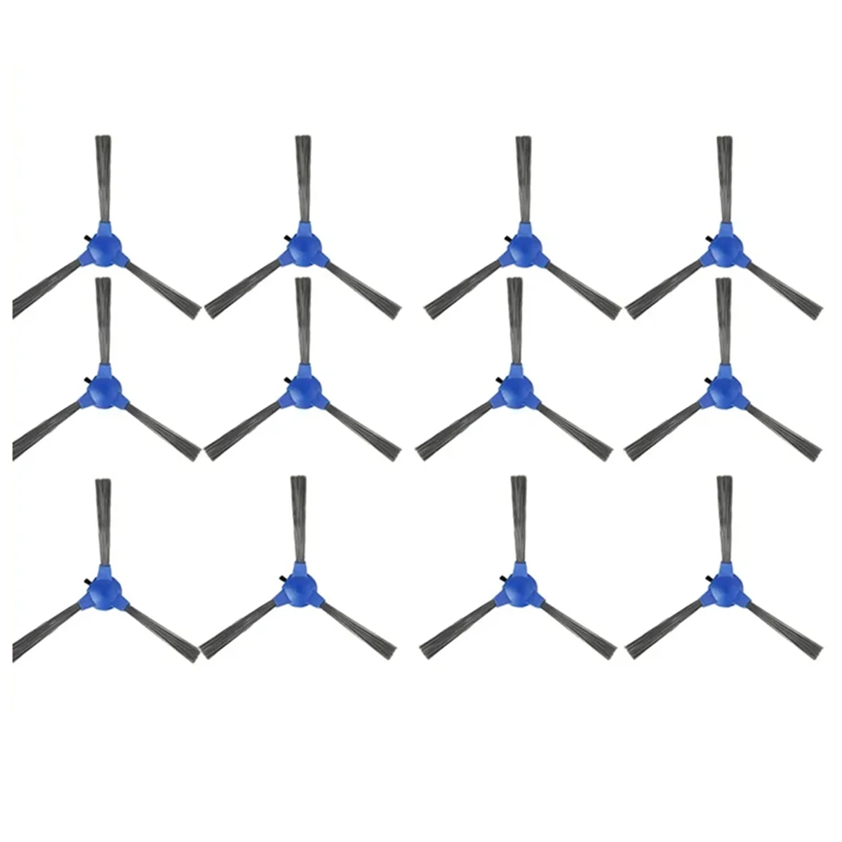 فرشاة جانبية بديلة ممتازة لـ Eufy RoboVac 11S 15T 30 30C 15C 12 25C 35C 11S Max 15C Max 30C Max G20 G30 أجزاء مكنسة الروبوت