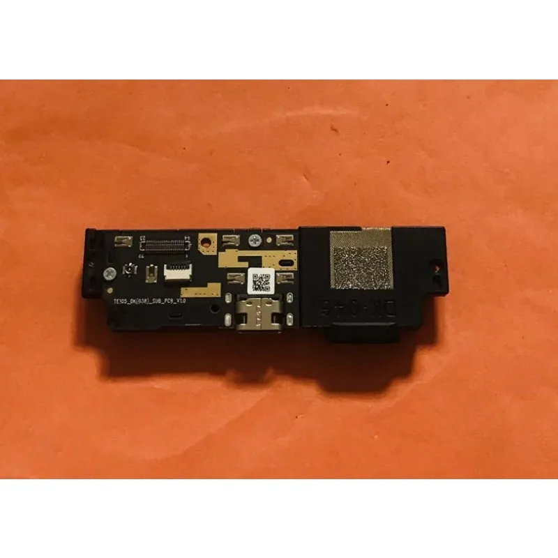 Original USB Plug Charge Board For Blackview BV5300 Plus Helio G72 Octa Core 6.1 Inch HD+