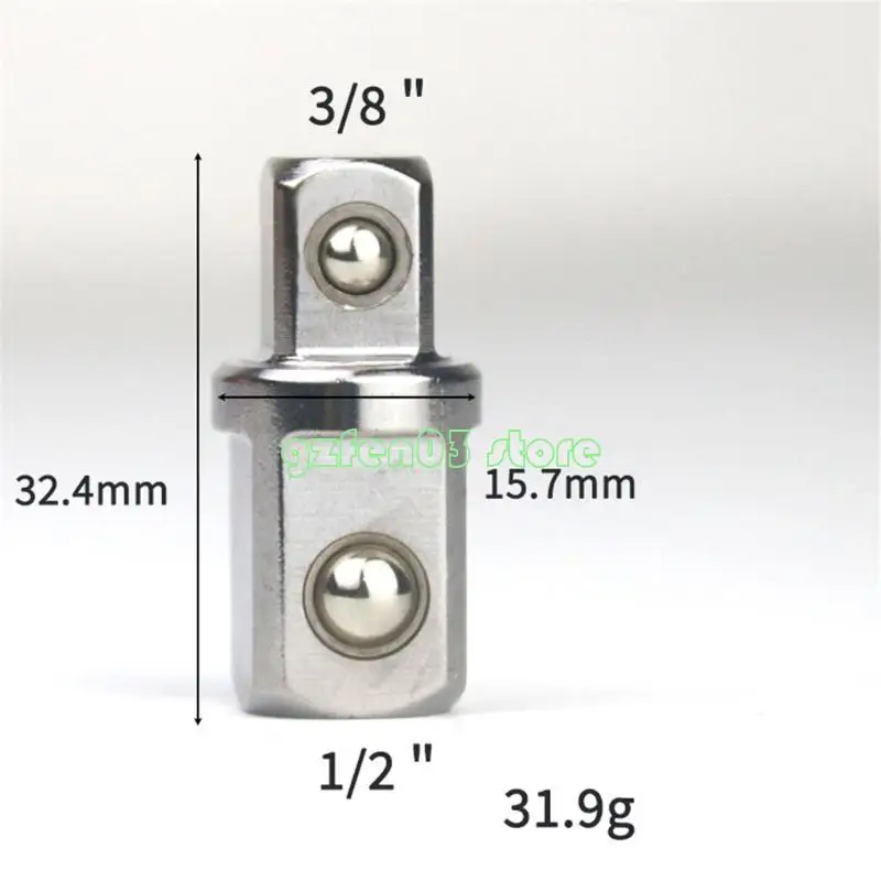 

W0YC High Compatibility Socket Adapter for Efficient Tool Switching In Various Tasks