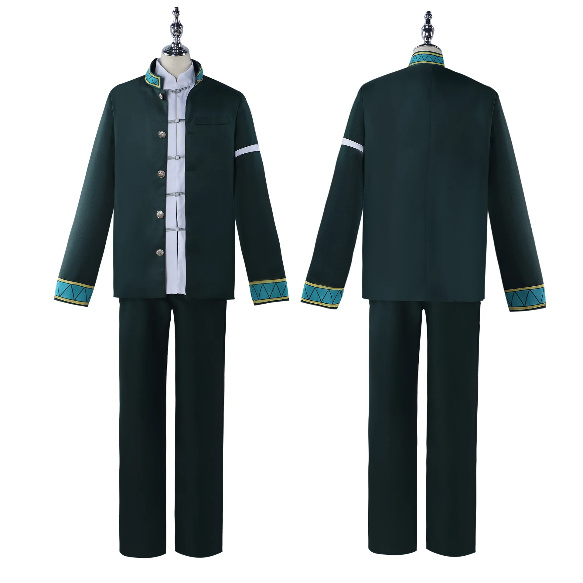 Anime Wind Breaker Cosplay Haruka Sakura Akihiko Nirei Kyotaro Sugishita Hayato Suo Hajime Umemiya Cosplay Costume Uniform Men