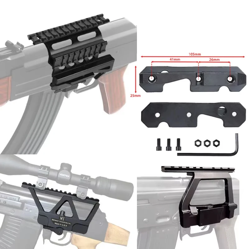 Tactical Ml Ak Qd S…