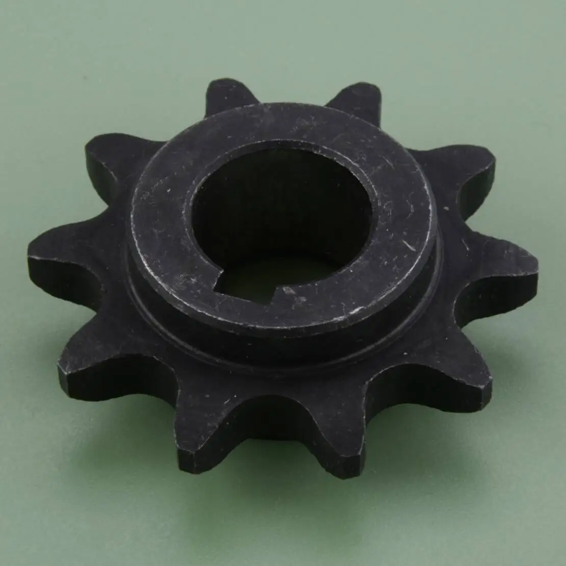 

Front 10T 10 Teeth Motor Gear 5/8'' Sprocket Fit for 420 Chain BX200X CT200U CT200U-EX Go Kart Mini Bike