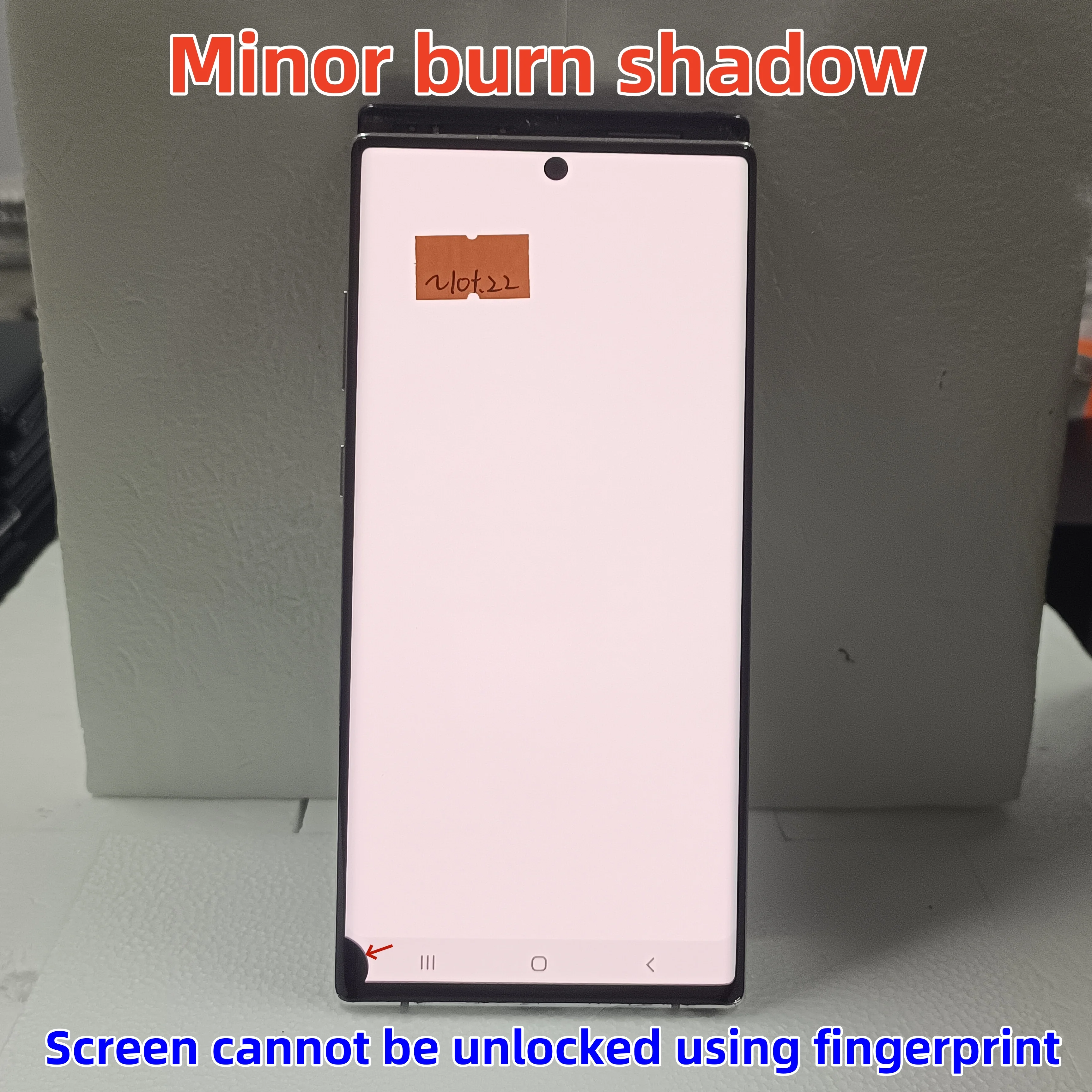 thumb