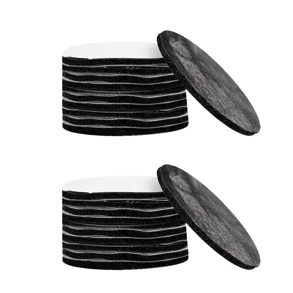 

25pcs Non slip Fixator PVC Material Double sided Adhesive Rug Stickers Sofa Fixing Sticker Carpet Sticker Floor Mat Fixing Decal