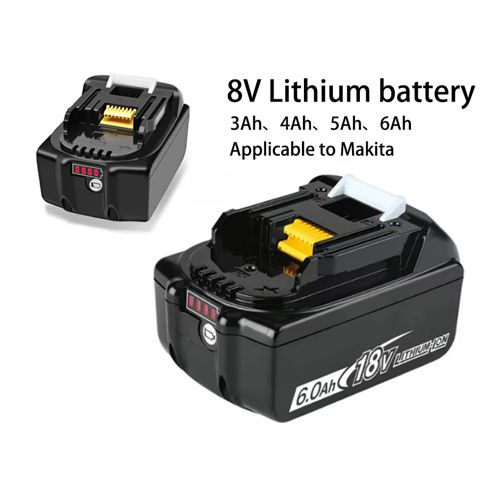 For Makita 18V Batt… - image