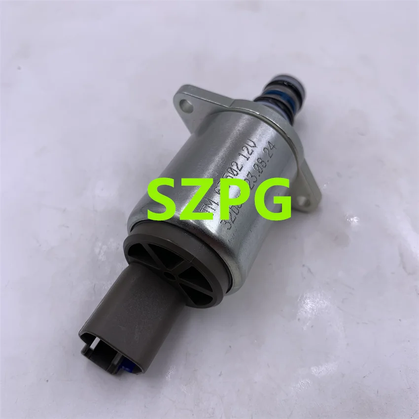 

Электромагнитный клапан TM63502, 12 В, 32 бар