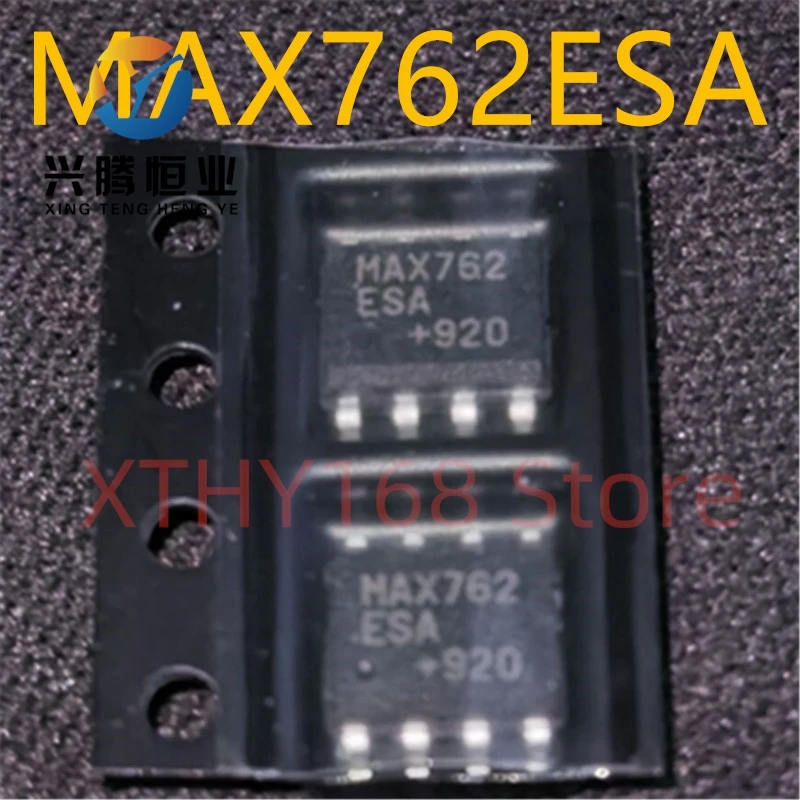 

Новые и оригинальные 5 штук MAX762ESA MAX762 SOP8