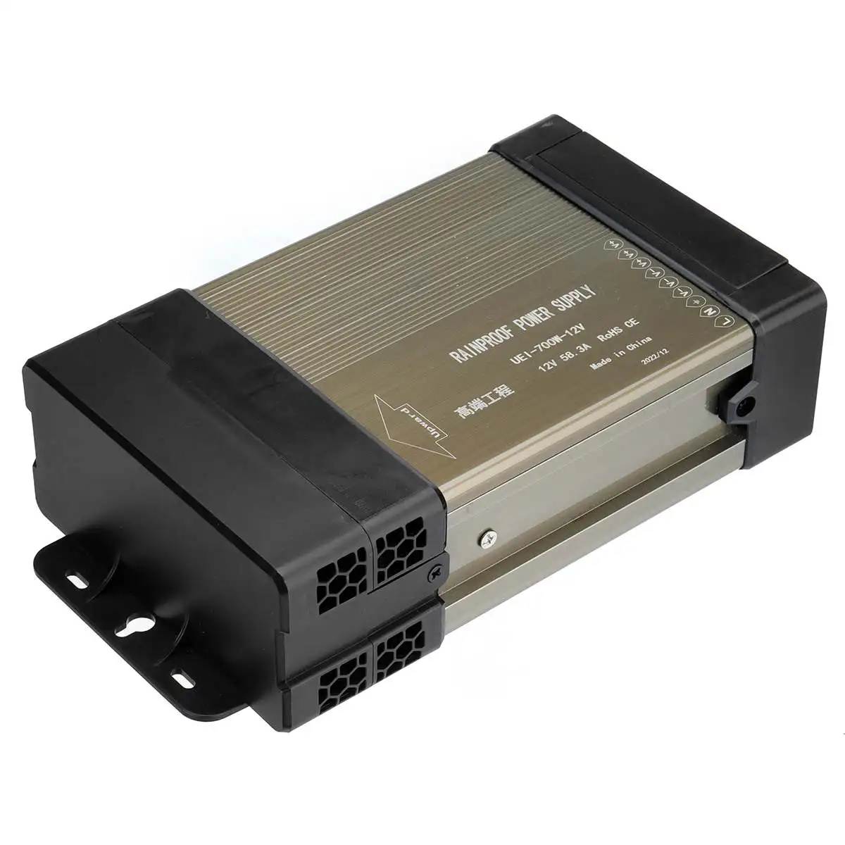 Inverter 700W AC 220V to DC 12V 24V Multiple Protection Voltage Transformer Switching Power Supply Inverter