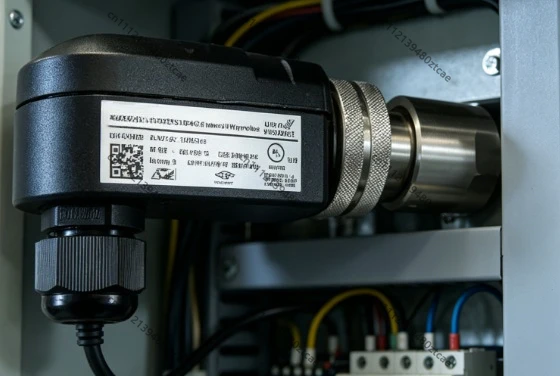 UV Flame Detector Sensor Probe for Industrial Burner Boiler Combustion Control