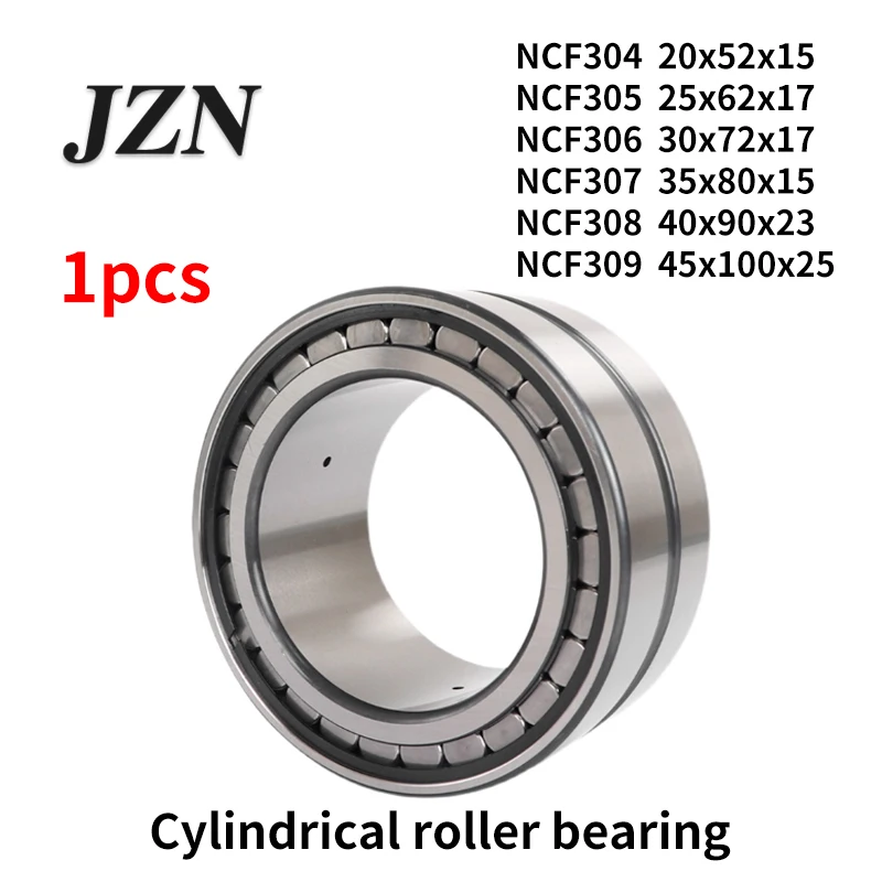 rolamentos-de-rolos-cilindricos-de-complemento-completo-ncf304-ncf305-ncf306-ncf307-ncf308-ncf309-v