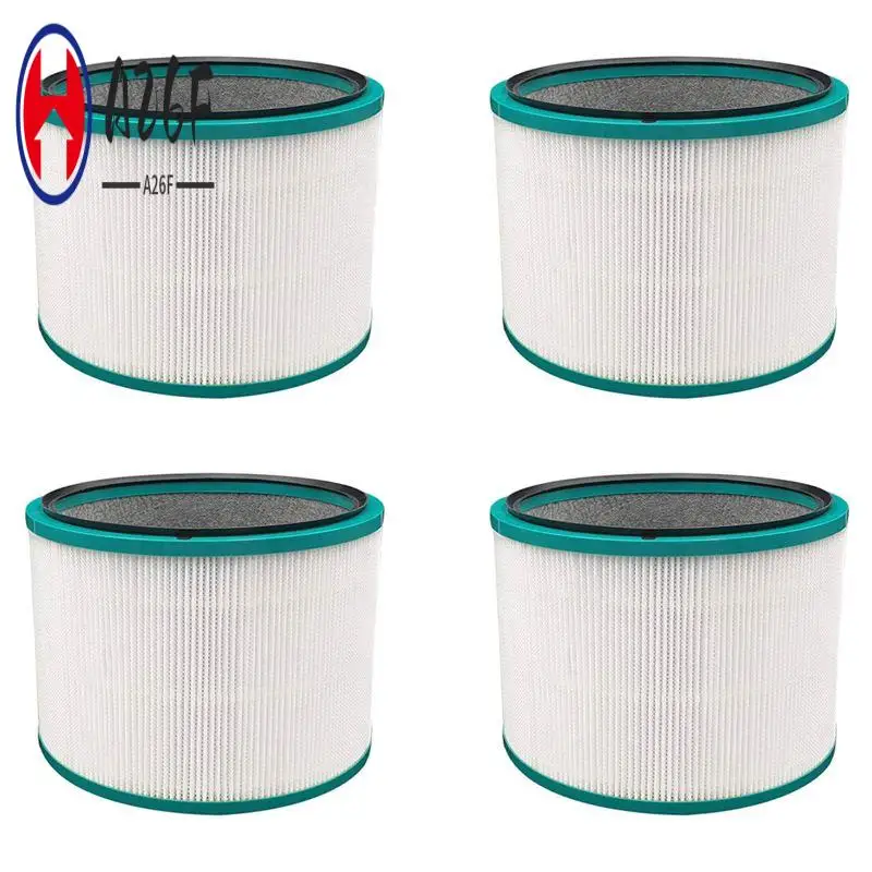 

Сменный фильтр для очистителя воздуха A26F-4X для настольных очистителей Dyson HP00, HP01, HP02, HP03, DP01, DP03, совместимый с деталью 968125-03