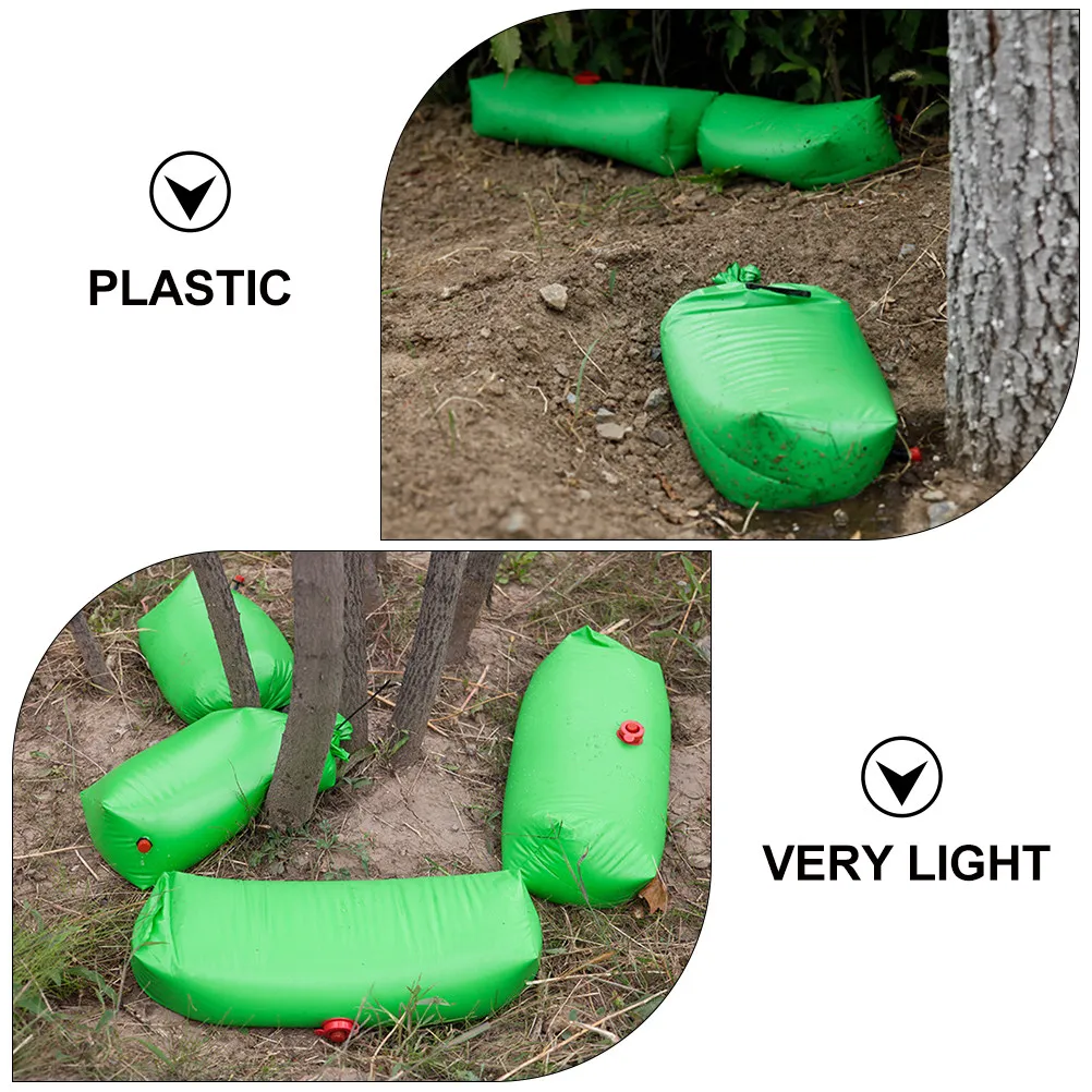 Tree Watering Bag Plastic Slow Release Drip Irrigation Bag for Trees Plants Garden Water Saving Watering