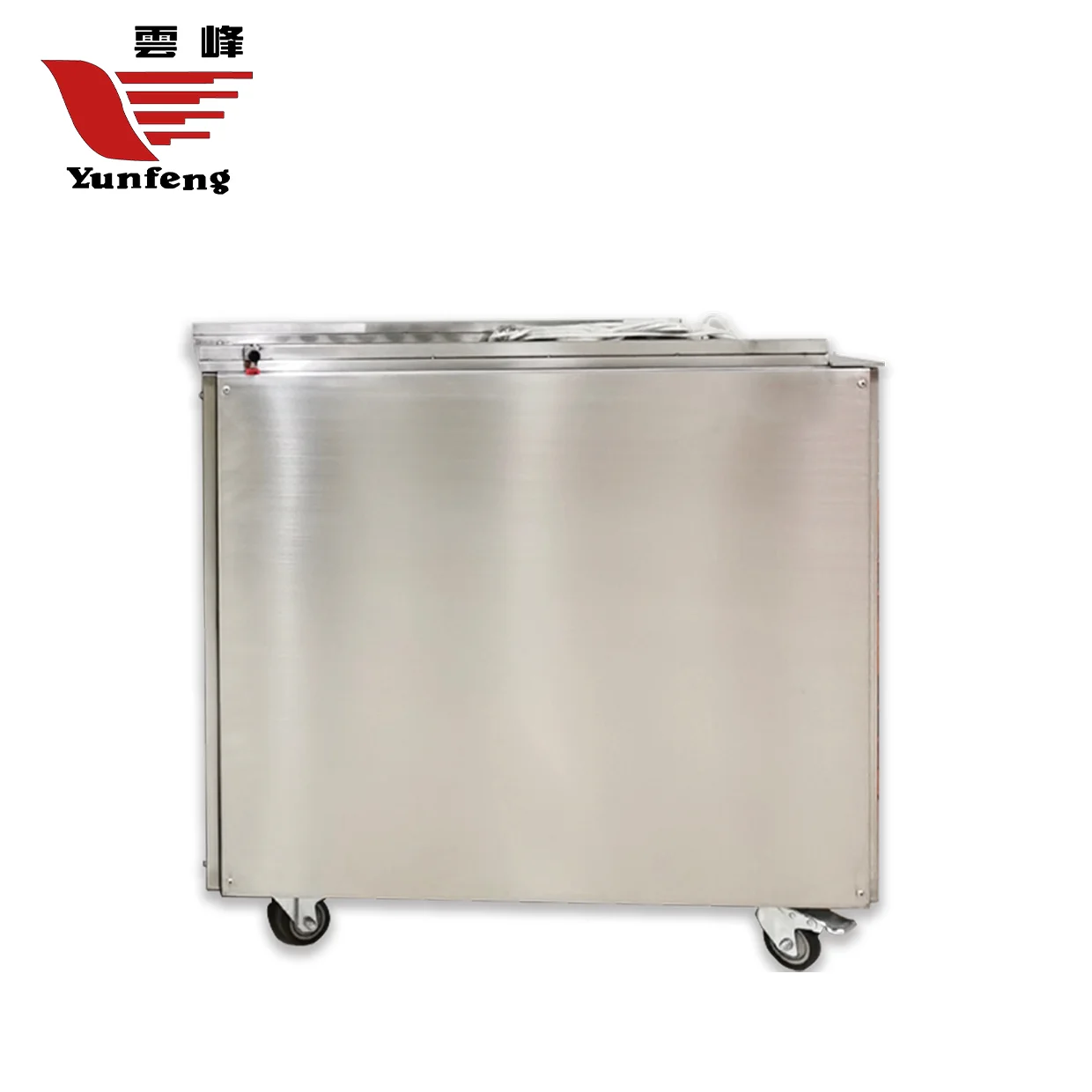 AIROW Yunfeng 2024 New Design YFZD-C150 Egg Candling Machine Loading System Use for PS PR Egg Trays Chicken Shine on the Eggs